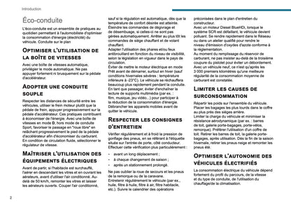 2025 Peugeot 2008 Manuel du propriétaire | Français