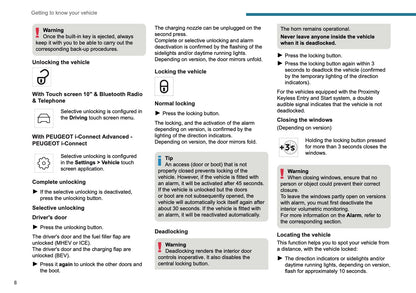 2025 Peugeot 2008 Owner's Manual | English