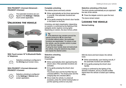 2025 Peugeot 2008 Owner's Manual | English