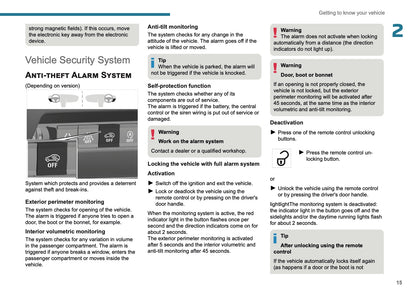 2025 Peugeot 2008 Owner's Manual | English