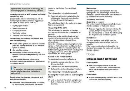 2025 Peugeot 2008 Owner's Manual | English