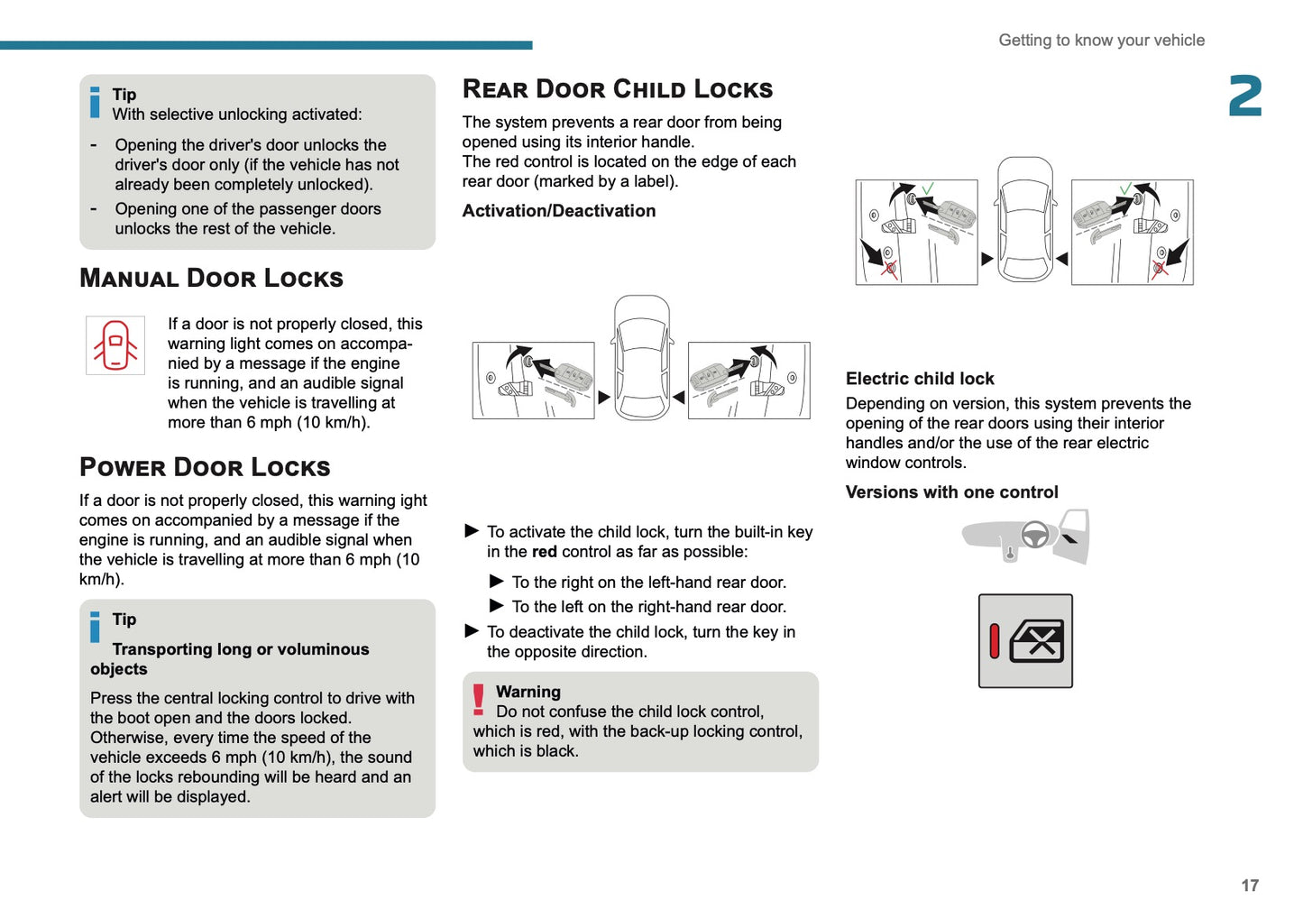 2025 Peugeot 2008 Owner's Manual | English