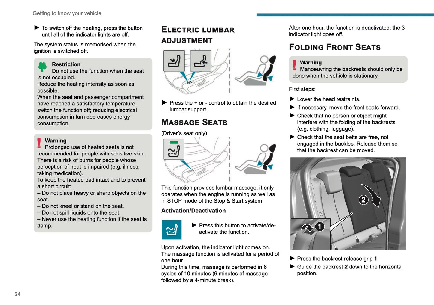 2025 Peugeot 2008 Owner's Manual | English