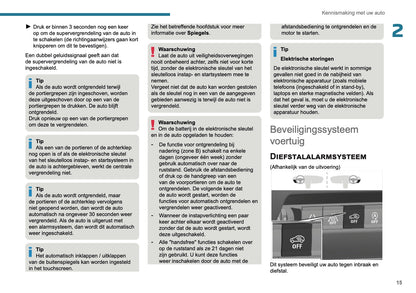 2025 Peugeot 2008 Gebruikershandleiding | Nederlands