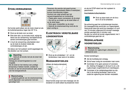 2025 Peugeot 2008 Gebruikershandleiding | Nederlands