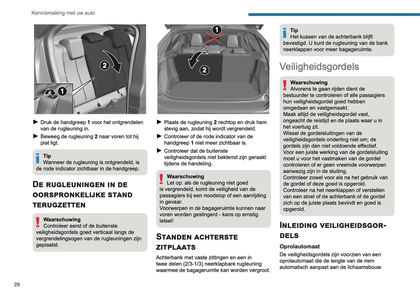 2025 Peugeot 2008 Gebruikershandleiding | Nederlands