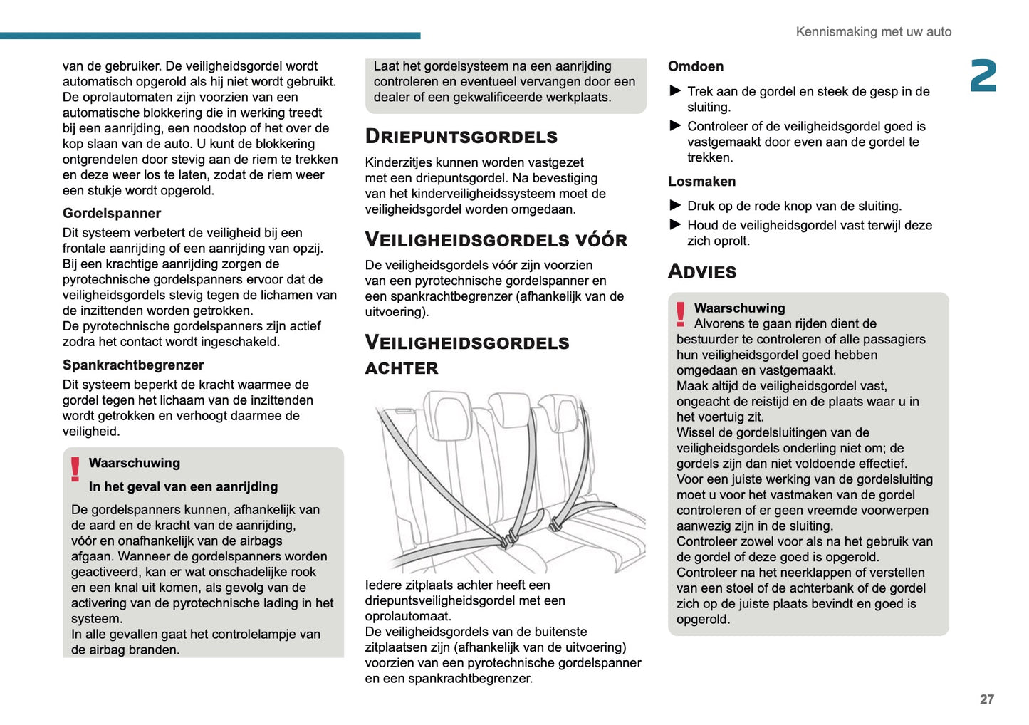 2025 Peugeot 2008 Gebruikershandleiding | Nederlands