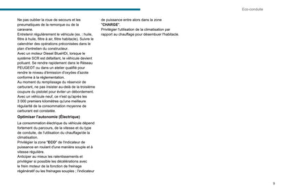 2020-2023 Peugeot 208 Owner's Manual | French