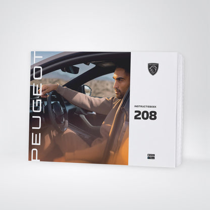 2025 Peugeot 208/e-208 Owner's Manual | Dutch