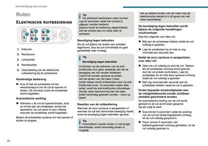 2025 Peugeot 208/e-208 Owner's Manual | Dutch