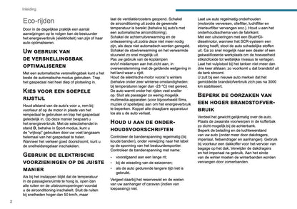 2025 Peugeot 208/e-208 Owner's Manual | Dutch