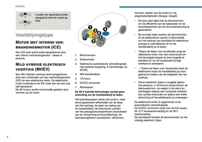 2025 Peugeot 208/e-208 Owner's Manual | Dutch