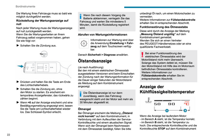 2024-2025 Peugeot 3008/e-3008/5008/e-5008 Owner's Manual | German