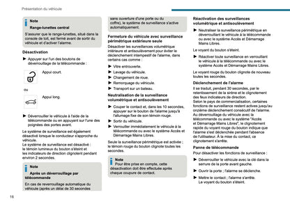2025-2026 Peugeot 3008/5008 Owner's Manual | French