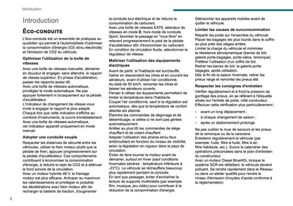 2025-2026 Peugeot 3008/5008 Owner's Manual | French