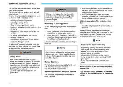 2026 Peugeot 3008/5008 Owner's Manual | English