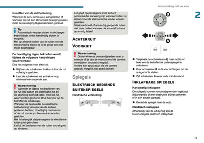 2025-2026 Peugeot 3008/5008 Owner's Manual | Dutch