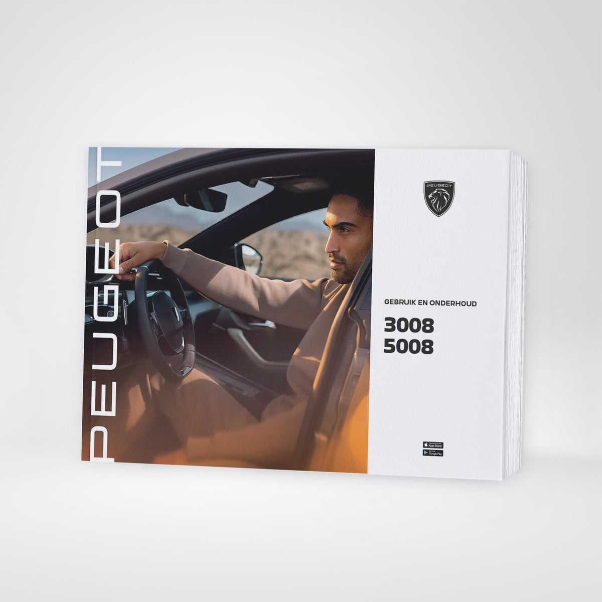 2026 Peugeot 3008/5008 Owner's Manual | Dutch