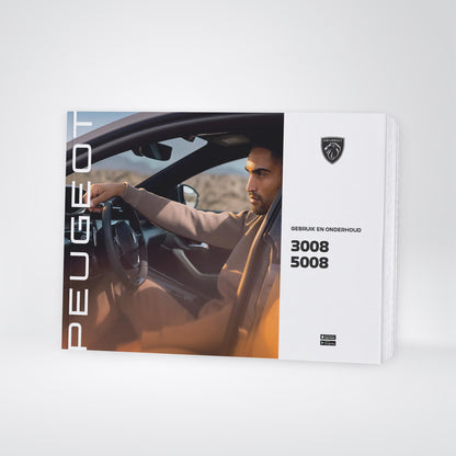 2026 Peugeot 3008/5008 Owner's Manual | Dutch