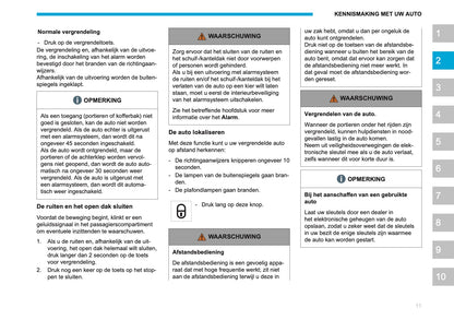 2026 Peugeot 3008/5008 Owner's Manual | Dutch
