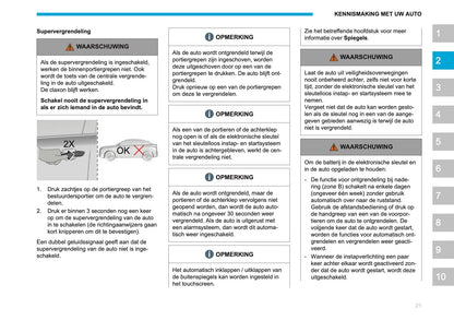2026 Peugeot 3008/5008 Owner's Manual | Dutch