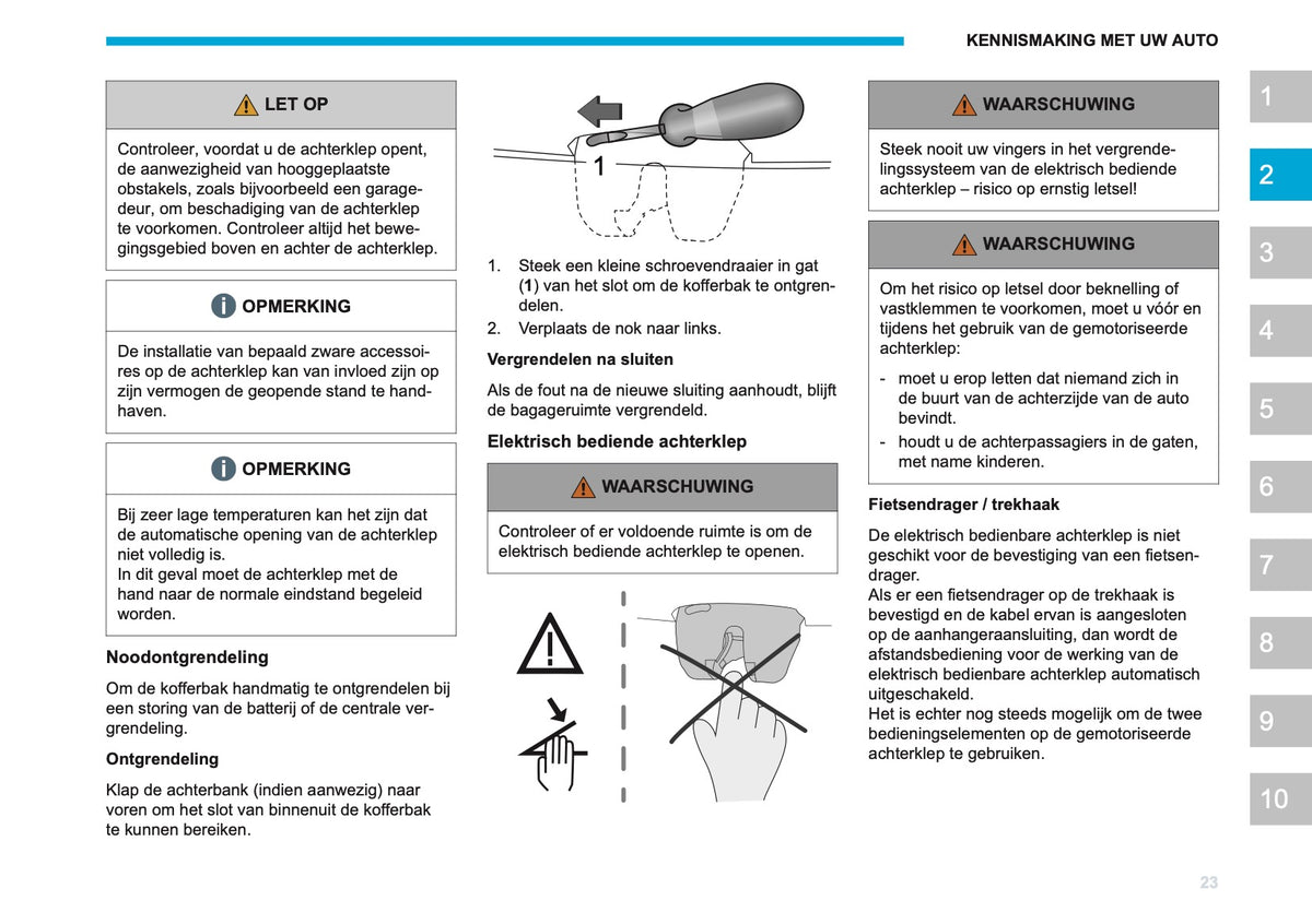 2026 Peugeot 3008/5008 Owner's Manual | Dutch
