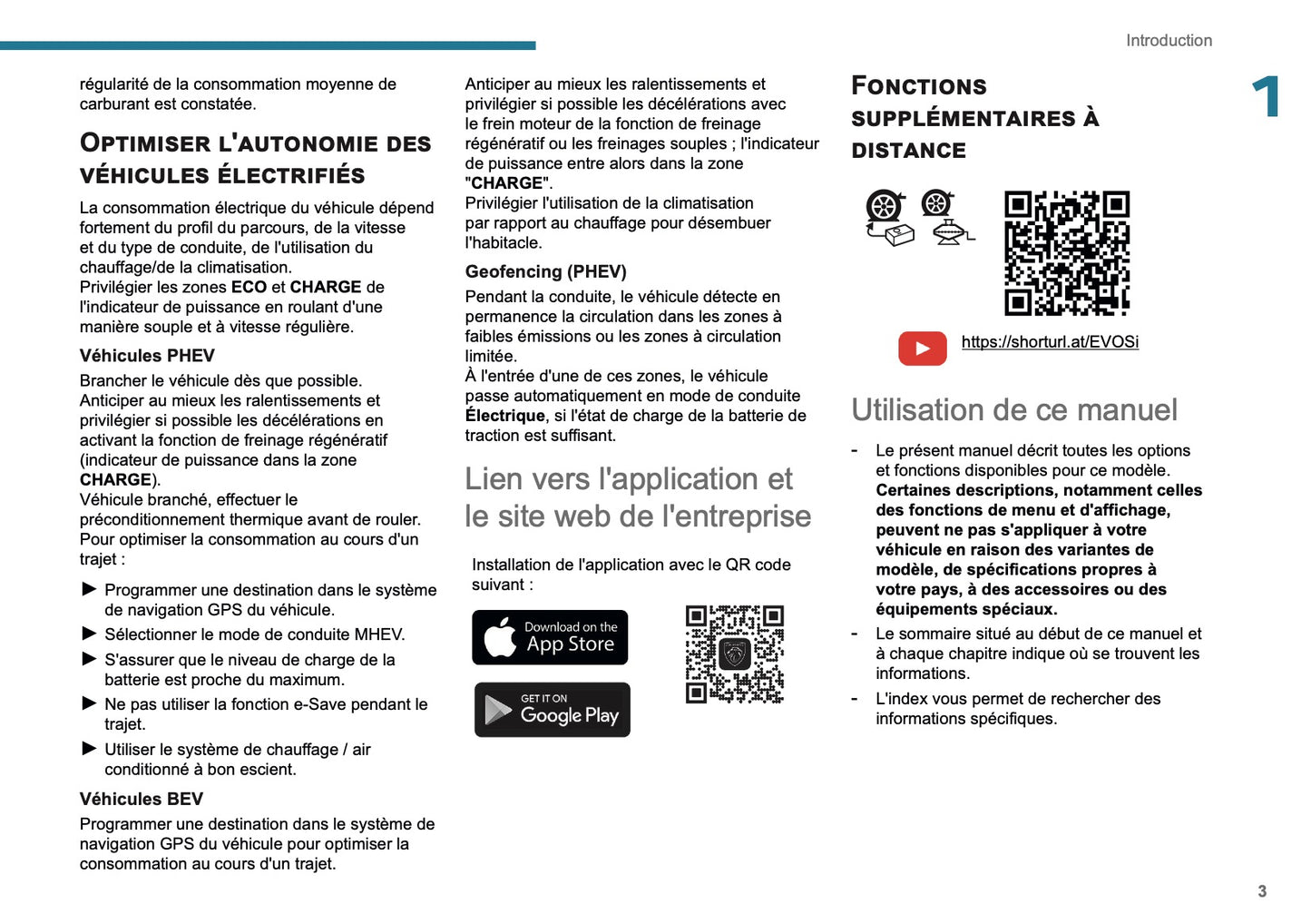 2025-2026 Peugeot 308 Owner's Manual | French