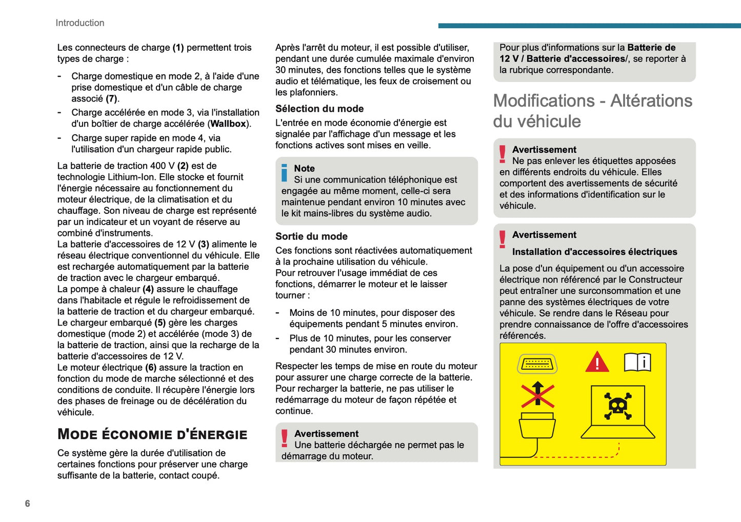 2025-2026 Peugeot 308 Owner's Manual | French