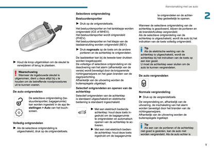 2025-2026 Peugeot 308 Owner's Manual | Dutch