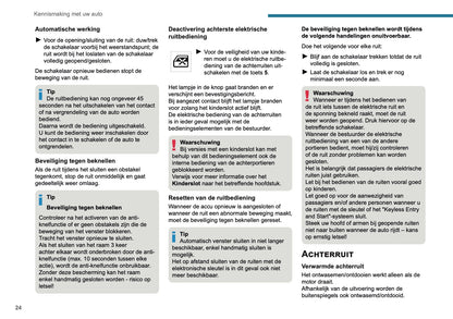2025-2026 Peugeot 308 Owner's Manual | Dutch