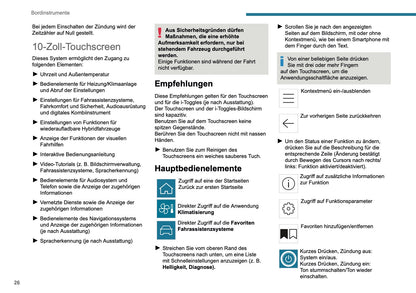 2024-2026 Peugeot 408/e-408 Owner's Manual | German