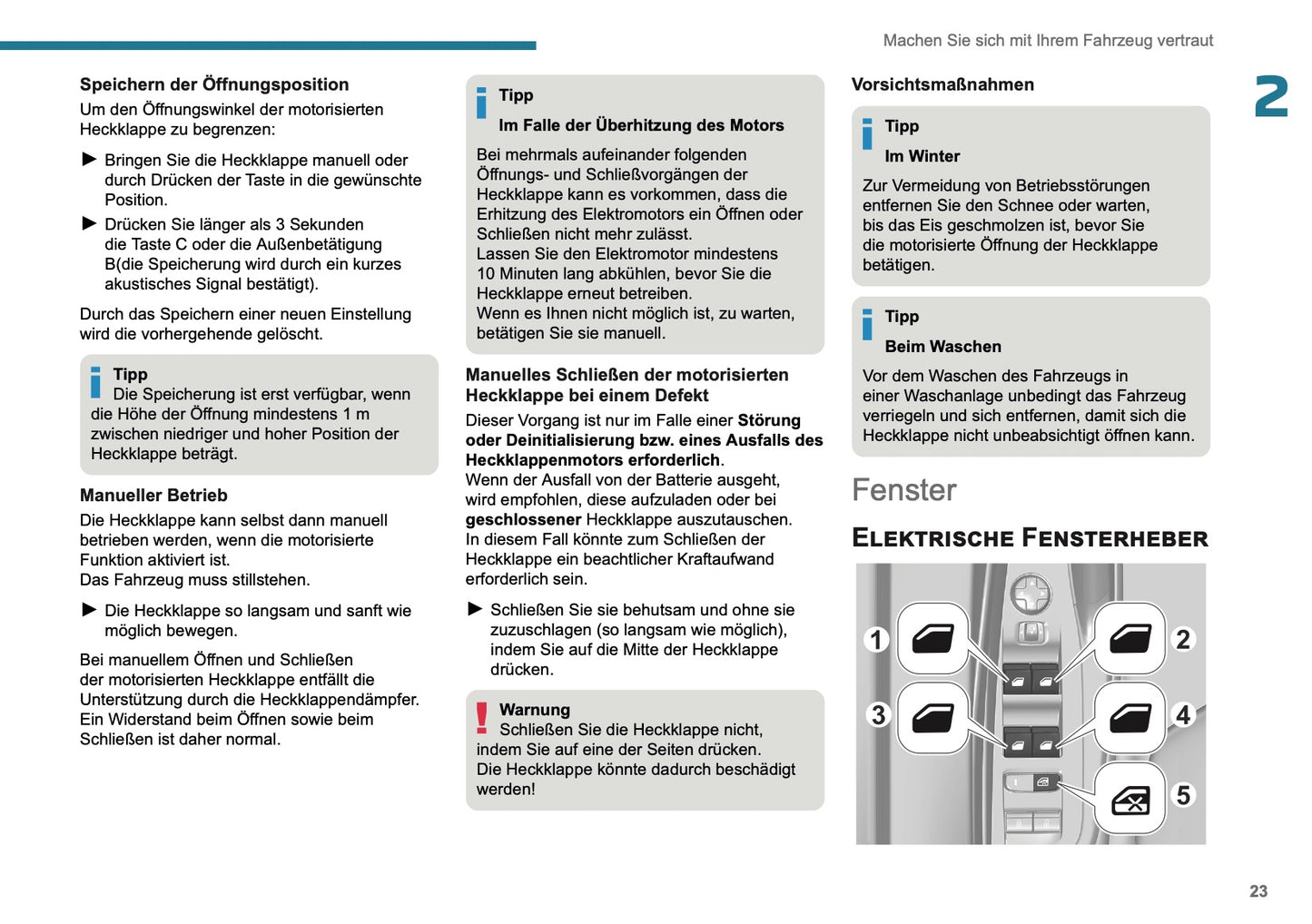 2026 Peugeot 408 Owner's Manual | German