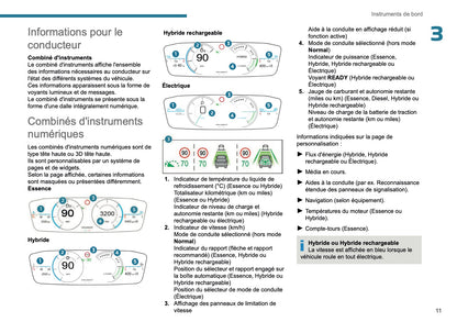 2024-2026 Peugeot 408/e-408 Owner's Manual | French
