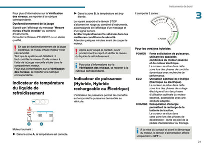2024-2026 Peugeot 408/e-408 Owner's Manual | French
