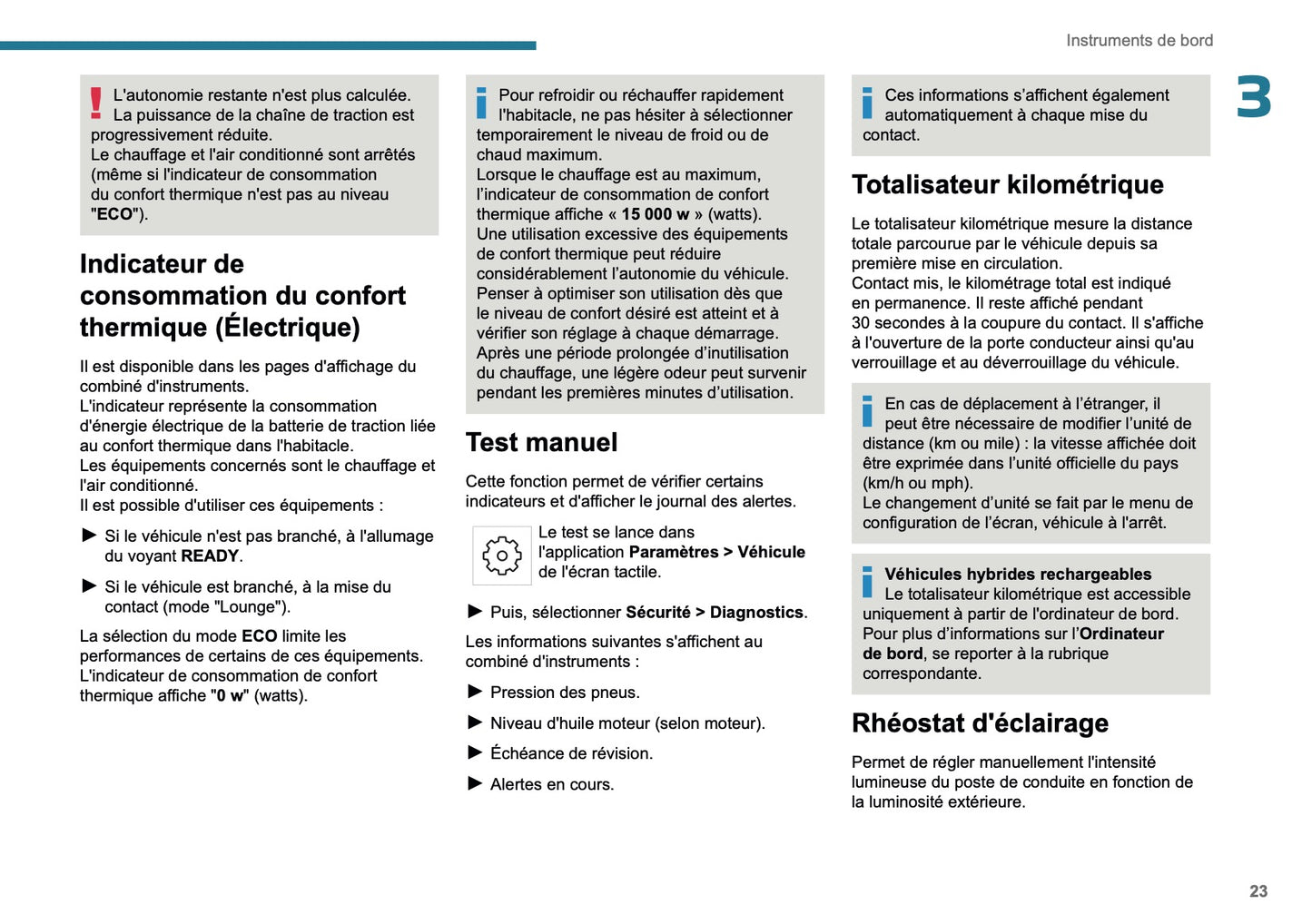 2024-2026 Peugeot 408/e-408 Owner's Manual | French