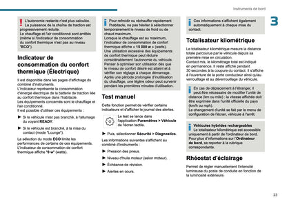 2024-2026 Peugeot 408/e-408 Owner's Manual | French