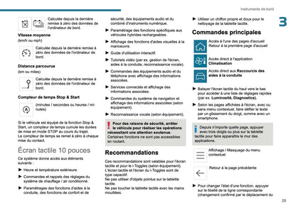 2024-2026 Peugeot 408/e-408 Owner's Manual | French