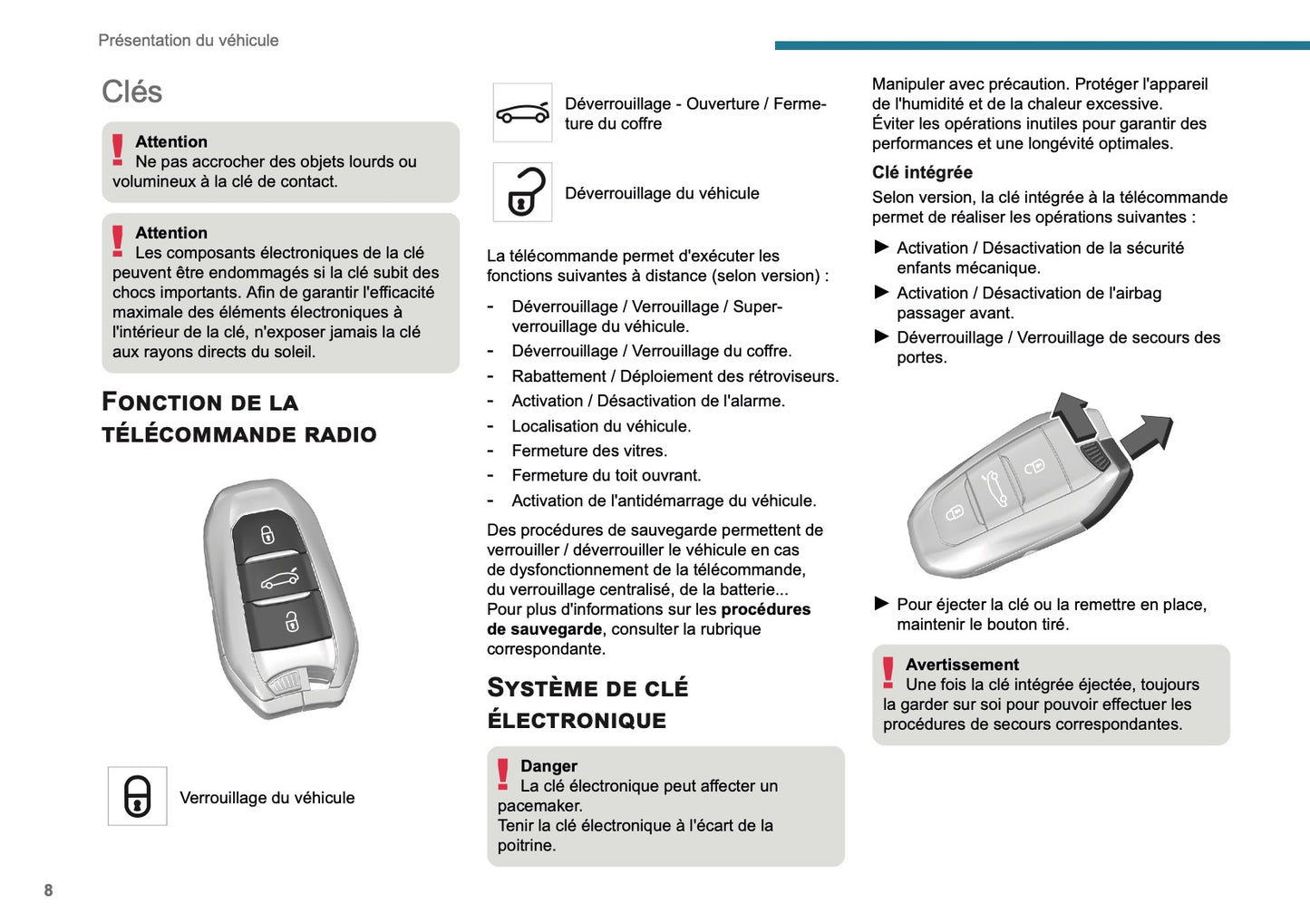 2026 Peugeot 408 Manuel du propriétaire | Français