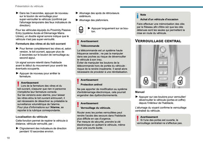 2026 Peugeot 408 Manuel du propriétaire | Français