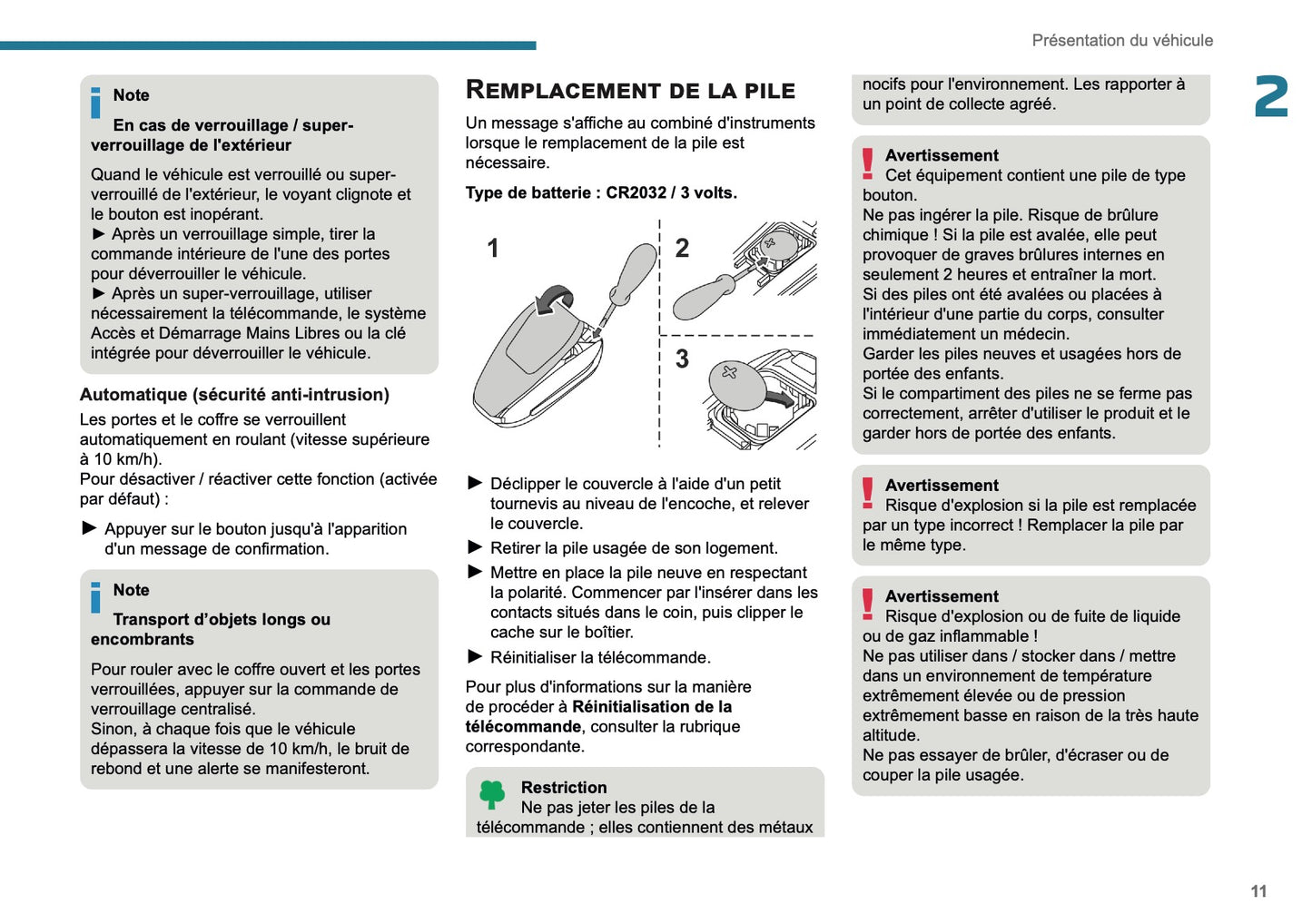 2026 Peugeot 408 Manuel du propriétaire | Français