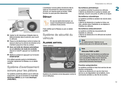 2026 Peugeot 408 Manuel du propriétaire | Français