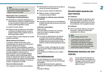 2026 Peugeot 408 Manuel du propriétaire | Français