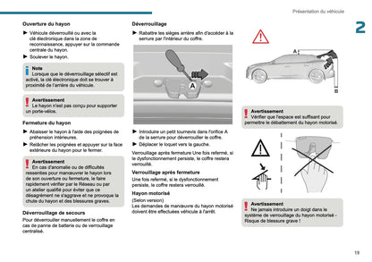 2026 Peugeot 408 Manuel du propriétaire | Français