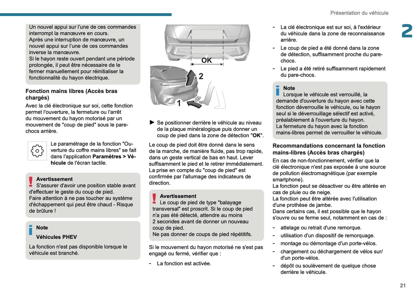 2026 Peugeot 408 Manuel du propriétaire | Français