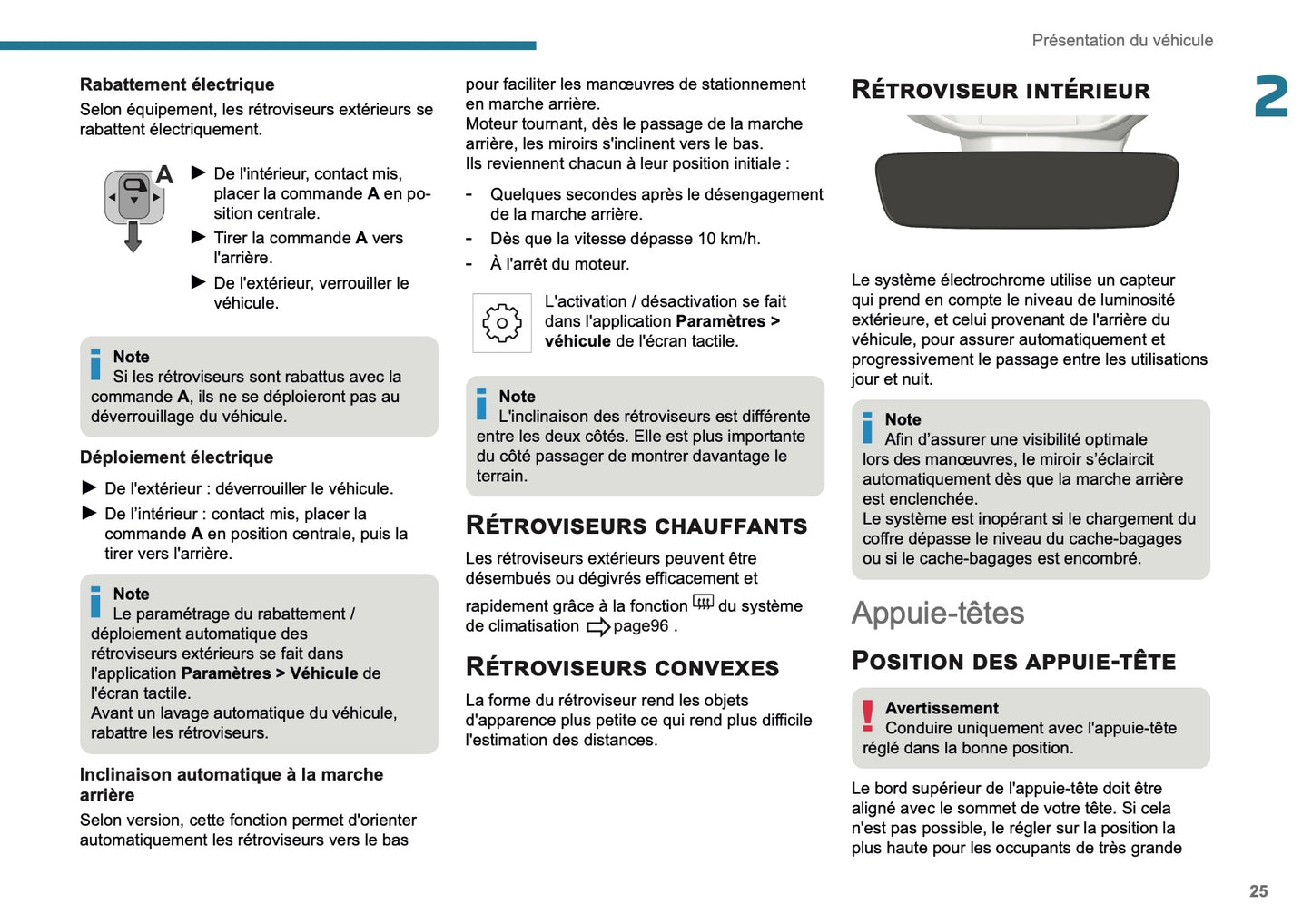 2026 Peugeot 408 Manuel du propriétaire | Français