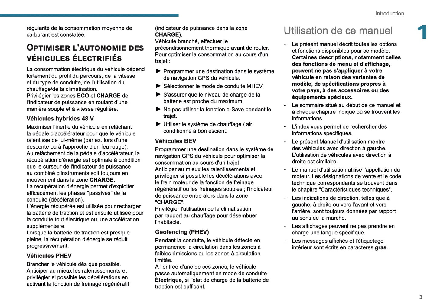 2026 Peugeot 408 Manuel du propriétaire | Français