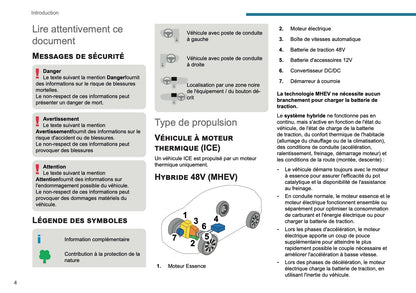 2026 Peugeot 408 Manuel du propriétaire | Français