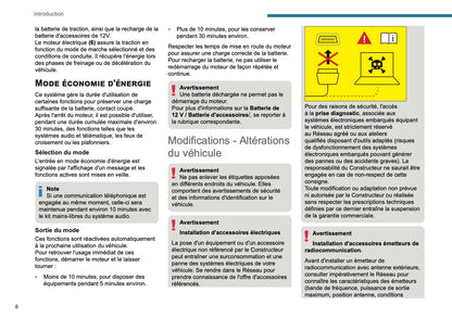 2026 Peugeot 408 Manuel du propriétaire | Français