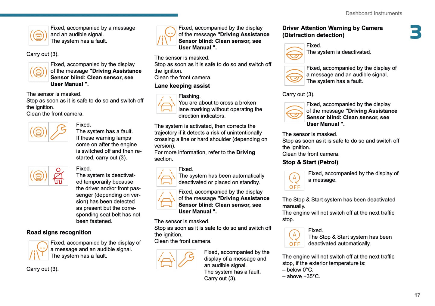 2024-2026 Peugeot 408/e-408 Owner's Manual | English