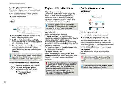 2024-2026 Peugeot 408/e-408 Owner's Manual | English